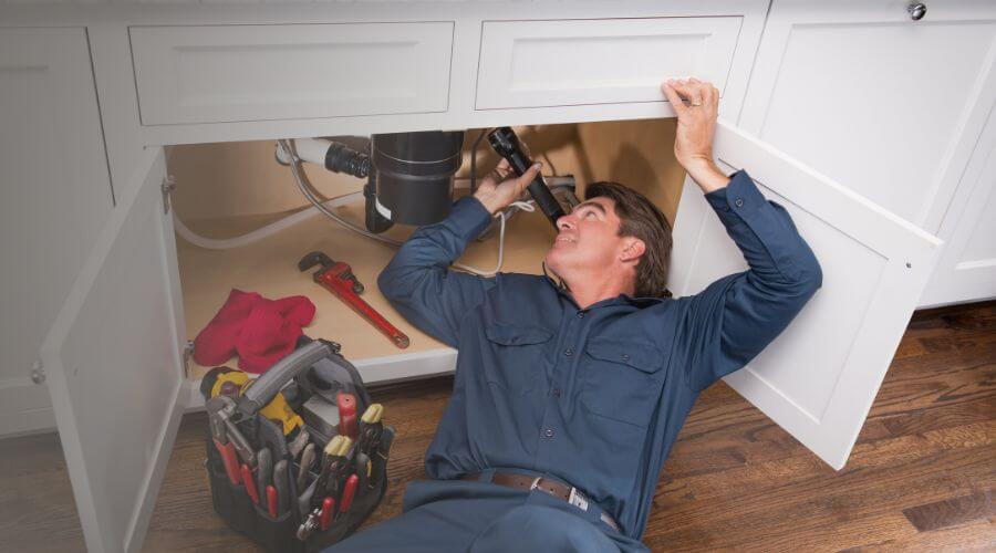 Expert burst pipe repair services in Center Line, MI